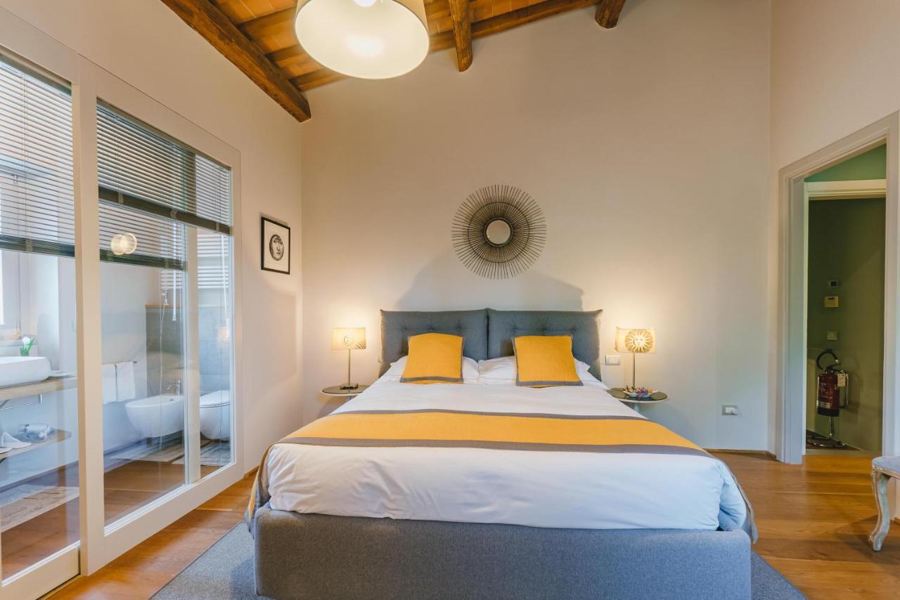Duchess Boutique De Charme Bed & Breakfast Флоренция Екстериор снимка