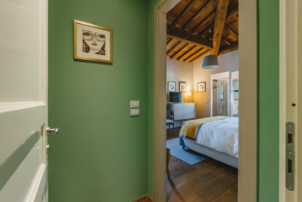 Duchess Boutique De Charme Bed & Breakfast Флоренция Екстериор снимка