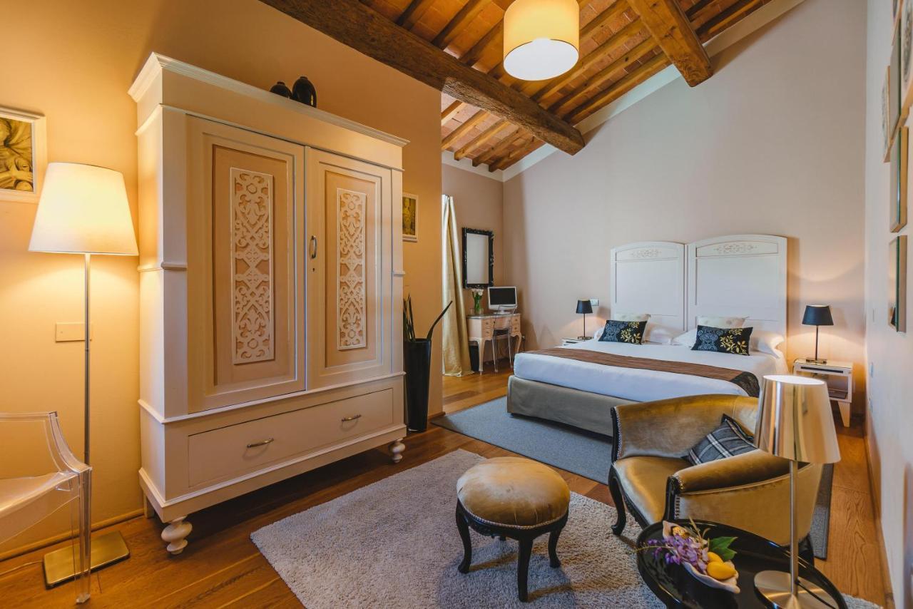 Duchess Boutique De Charme Bed & Breakfast Флоренция Екстериор снимка