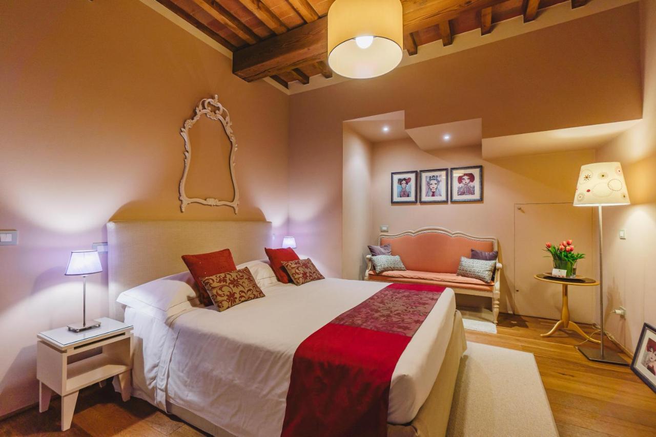Duchess Boutique De Charme Bed & Breakfast Флоренция Екстериор снимка
