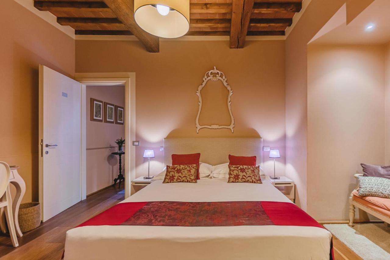 Duchess Boutique De Charme Bed & Breakfast Флоренция Екстериор снимка