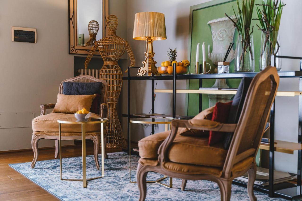 Duchess Boutique De Charme Bed & Breakfast Флоренция Екстериор снимка