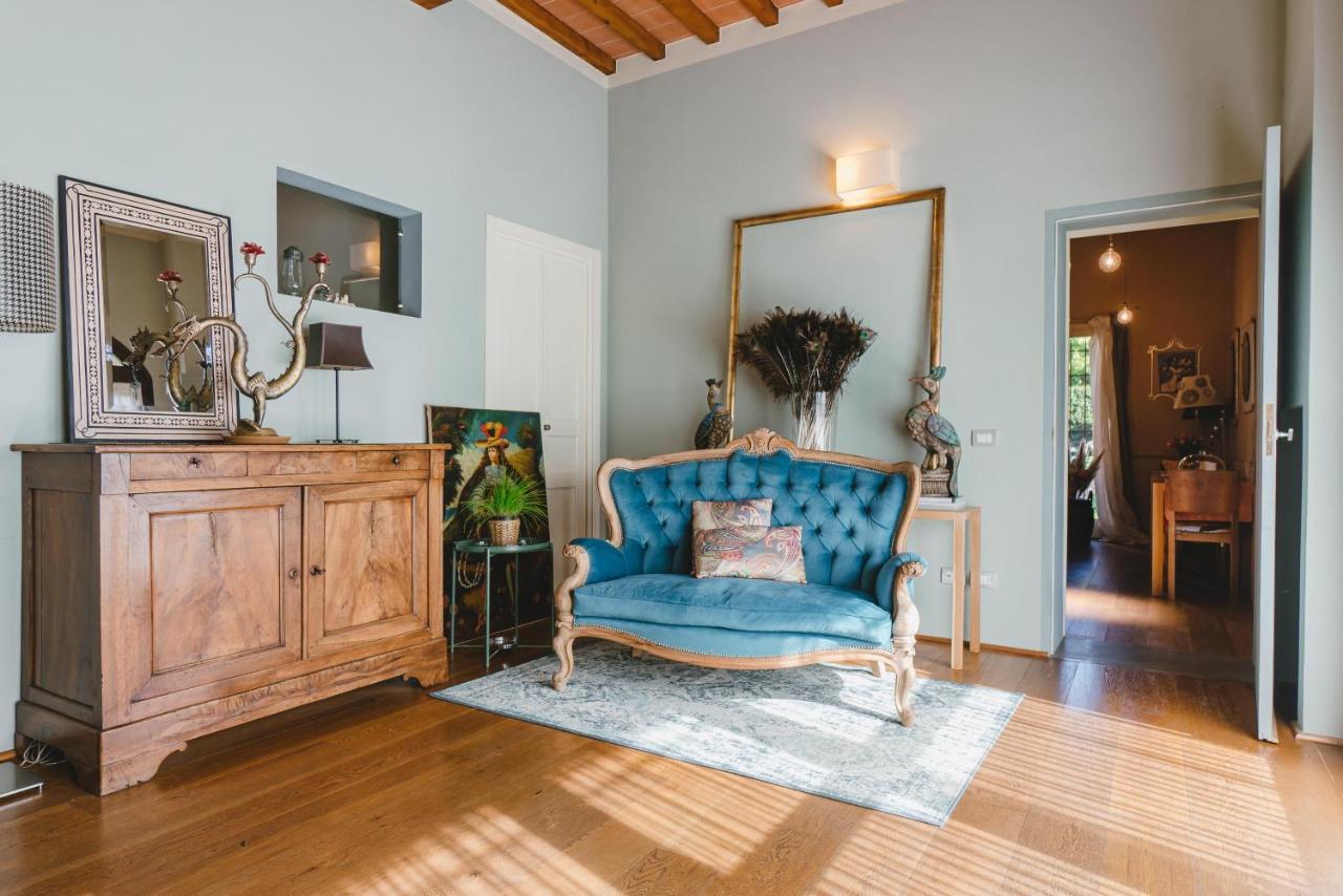 Duchess Boutique De Charme Bed & Breakfast Флоренция Екстериор снимка