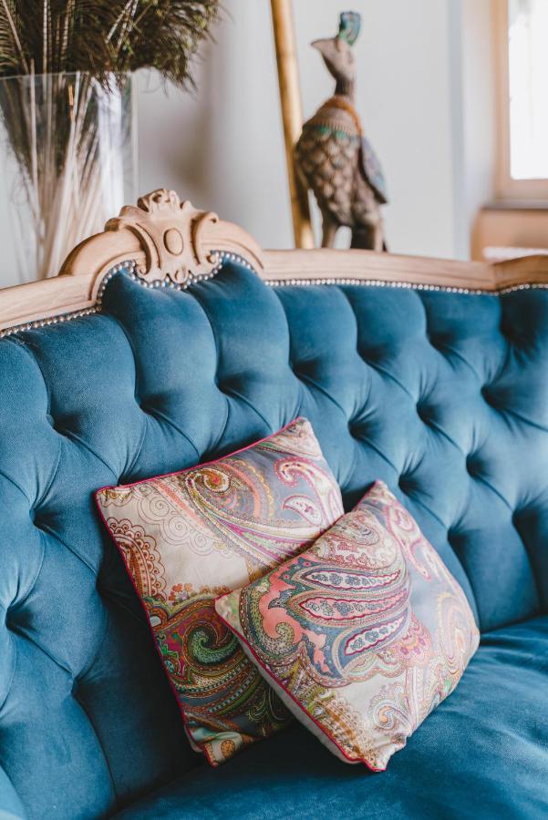 Duchess Boutique De Charme Bed & Breakfast Флоренция Екстериор снимка