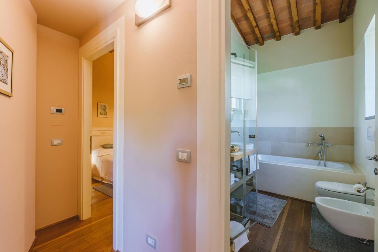 Duchess Boutique De Charme Bed & Breakfast Флоренция Екстериор снимка