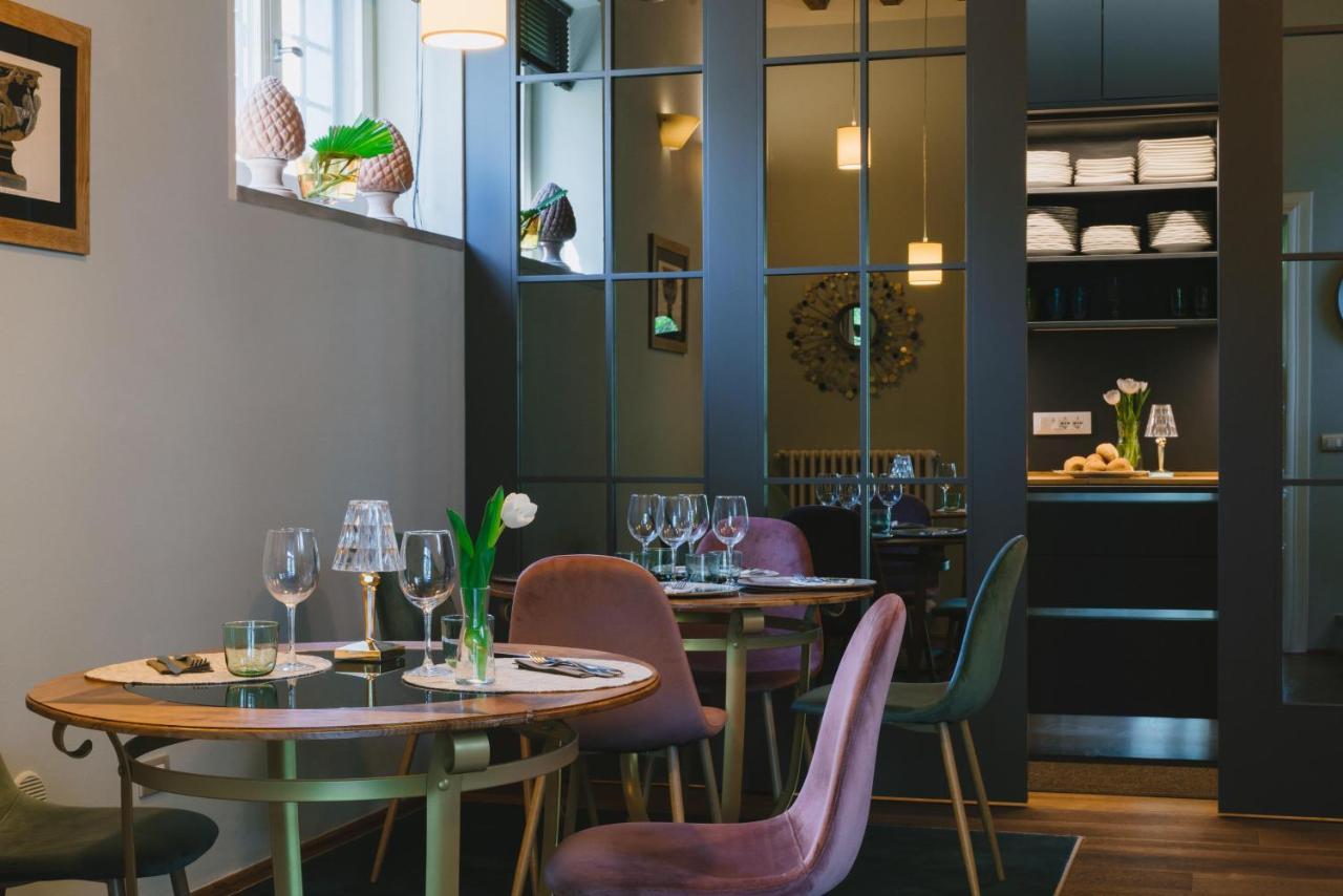 Duchess Boutique De Charme Bed & Breakfast Флоренция Екстериор снимка