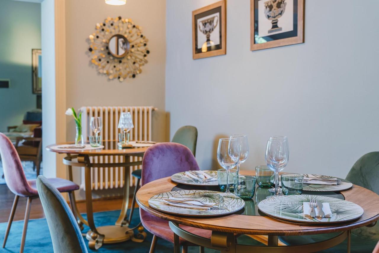 Duchess Boutique De Charme Bed & Breakfast Флоренция Екстериор снимка