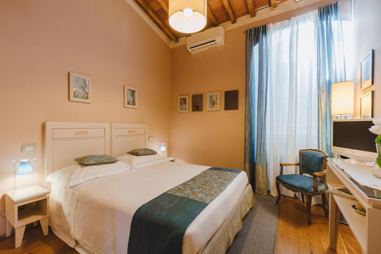 Duchess Boutique De Charme Bed & Breakfast Флоренция Екстериор снимка