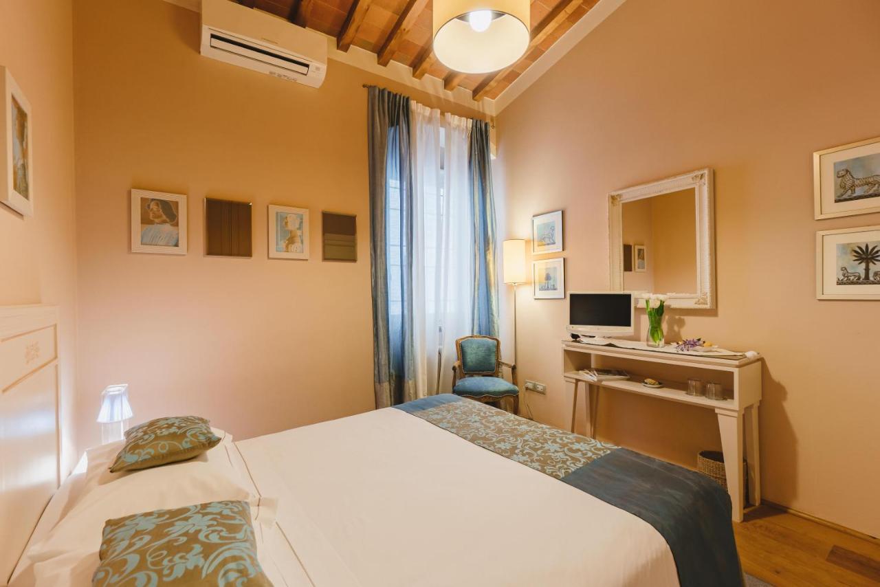 Duchess Boutique De Charme Bed & Breakfast Флоренция Екстериор снимка