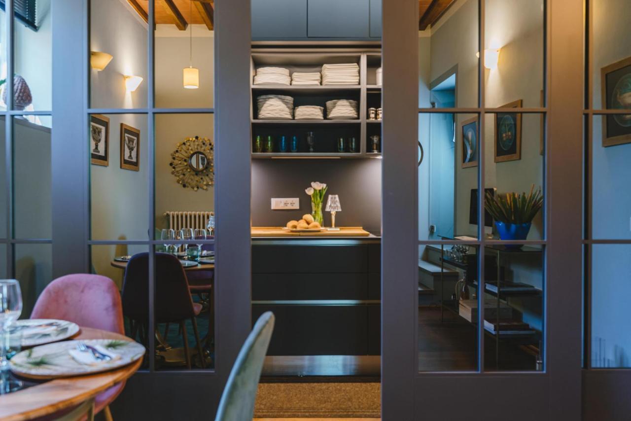 Duchess Boutique De Charme Bed & Breakfast Флоренция Екстериор снимка