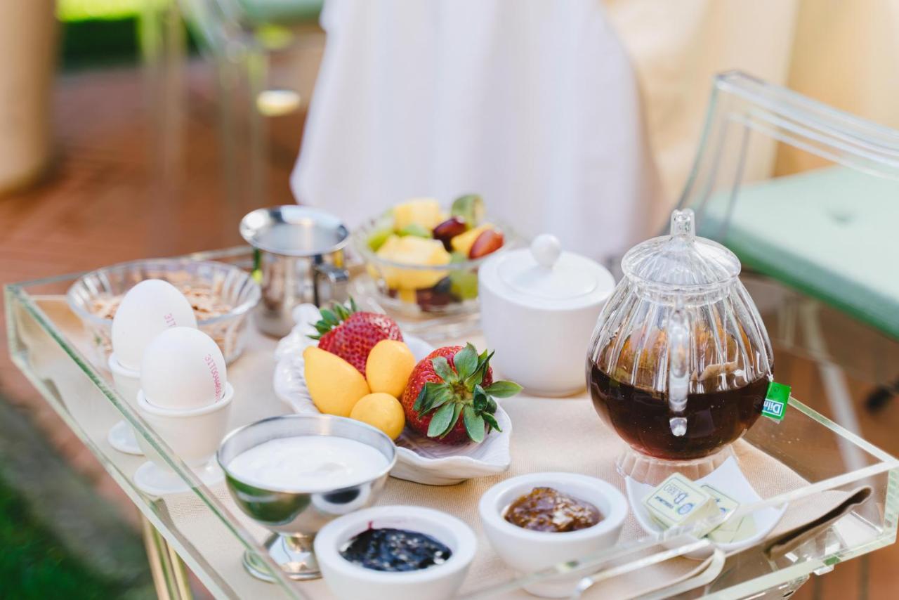 Duchess Boutique De Charme Bed & Breakfast Флоренция Екстериор снимка