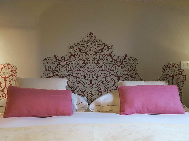 Duchess Boutique De Charme Bed & Breakfast Флоренция Екстериор снимка